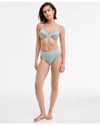 Wacoal - Back Appeal Underwire Bra B Smooth Brief Underwear - Lyst