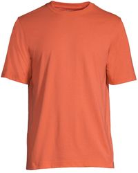 Lands' End - Super-t Short Sleeve T-shirt - Lyst