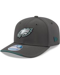 KTZ - Philadelphia Eagles 2026 Sideline Cold Weather 9seventy Adjustable Hat - Lyst