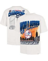 '47 - New York Yankees 2000 World Series S Showcase Mvp Foundation T-shirt - Lyst
