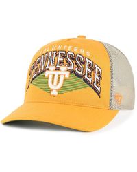 '47 - Tennessee Volunteers Pomona Mesh Hitch Adjustable Trucker Hat - Lyst