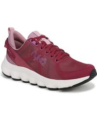 Ryka - Podflow Lace Up Walking Sneakers - Lyst