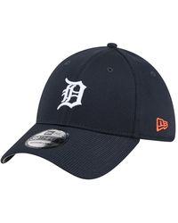 KTZ - Detroit Tigers Active Pivot 39thirty Flex Hat - Lyst