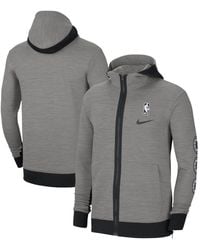 France Jordan Therma Flex Showtime Men's Basketball Hoodie. Nike LU