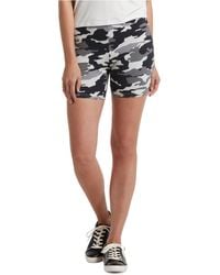 hue boyfriend shorts