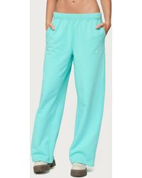 Edikted - Only Straight Leg Sweatpants - Lyst