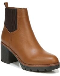 naturalizer valene waterproof booties