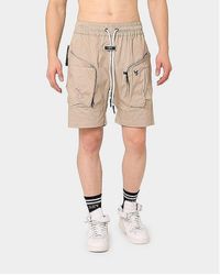 The Anti Order - Neo Military Cargo Shorts - Lyst