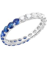 Macy's - Lab-grown (1 Ct. T.w. - Lyst