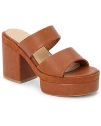 Matisse - Graham Platform Sandal - Lyst