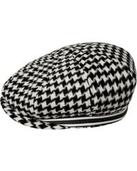 Kangol - Block Zig Driving Cap - Lyst