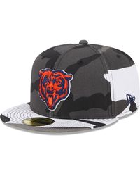 KTZ - Chicago Bears Urban 59fifty Fitted Hat - Lyst