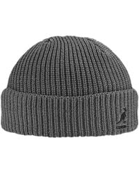 Kangol - Cardinal 2-way Beanie Pull-ons & Beanies - Lyst