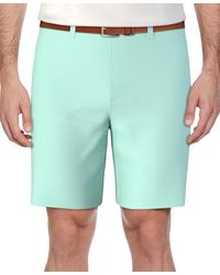 PGA TOUR - Performance Pull-on 8" Golf Shorts - Lyst