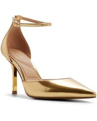 ALDO - Jossephine Pointed Toe Pumps - Lyst