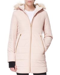 marilyn and me puffer jacket