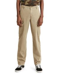 levi's men's ace cargo twill pant