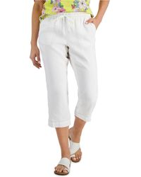 charter club petite pants