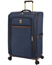 London Fog - Brentwood Iv 29" Expandable Spinner Softside - Lyst