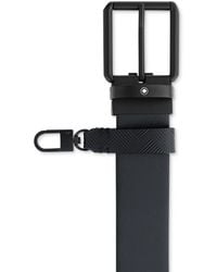 Montblanc - Extreme 3.0 Reversible Leather Belt - Lyst