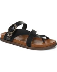 Blowfish - Lilac Thong Slide Platform Sandals - Lyst