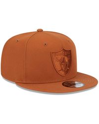 KTZ - Las Vegas Raiders Color Pack 9fifty Snapback Hat - Lyst