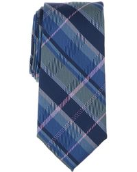 Club Room - Three-inch Plaid Tie - Lyst