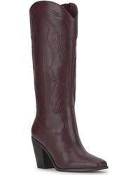 Jessica Simpson - Raevini Tall Western Cowboy Boots - Lyst