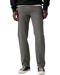 Levi's - 514 Straight Tech Pants - Lyst