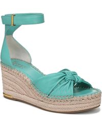 Franco Sarto - Clementine Open Toe Espadrille Wedge Sandals - Lyst