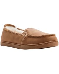 Roxy - Minnow Cozy Slip-on Loafers - Lyst