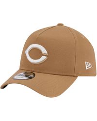 KTZ - Cincinnati Reds A-frame 9forty Adjustable Hat - Lyst