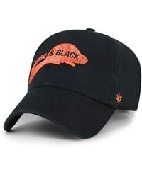 '47 - Oregon State Beavers Vault Clean Up Adjustable Hat - Lyst