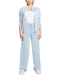 Guess - Side Stripe Pull-on Knit Pants - Lyst