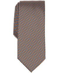 Alfani - Harborview Geometric Tie - Lyst
