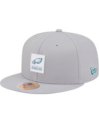 KTZ - Philadelphia Eagles 2025 Sideline 59fifty Fitted Hat - Lyst