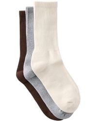 Cotton On - Essential Socks 3-pack - Lyst