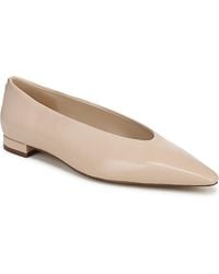 Sam Edelman - Essex Ballerina Slip-on Flats - Lyst
