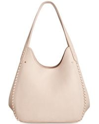 Style & Co. - Whip-stitch Soft 4-poster Tote - Lyst