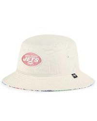 '47 - New York Jets Pollinator Bucket Hat - Lyst