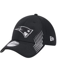 KTZ - New England Patriots Active 39thirty Flex Hat - Lyst