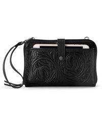 The Sak - Iris Leather Convertible Crossbody Bag - Lyst