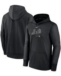 Nike - Chicago White Sox Authentic Collection Practice Performance Pullover Hoodie - Lyst