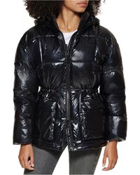 Levi's Sam Puffer Coat | Lyst