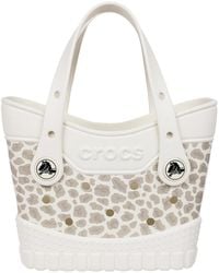 Crocs™ - Micro Classic Cheetah Tote - Lyst