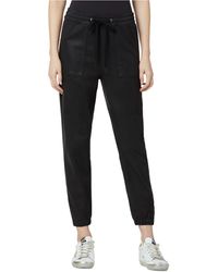 Joe's Jeans - The Sienna Coated Jogger Jeans - Lyst