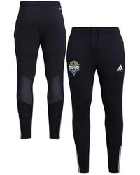 adidas - Atlanta United Fc 2023 On-field Team Crest Aeroready Training Pants - Lyst