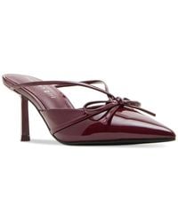 Madden Girl - Bellsss Pointed-toe Bow Dress Mules - Lyst