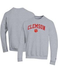 Champion - South Carolina Gamecocks Arch Over Logo Pullover Sweatshirt - Lyst