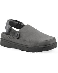 White Mountain - Icebound Slingback Clogs - Lyst